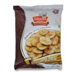 JABSONS BANANA CHIPS BLACK PEPPER 150GM